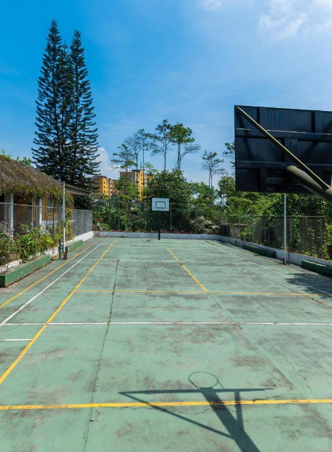 Hotel Zaracay Santo Domingo de los Colorados Exterior photo